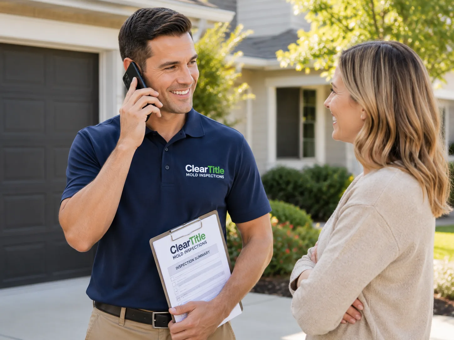 Mold Inspection For Home Sale Ruby, SC FAQs